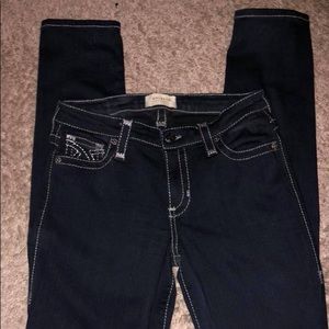 Size 28 Regular Big Star Skinny jeans